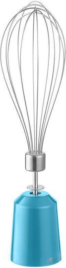 Sencor Handmixer mit Inox-Stab 800W Blau