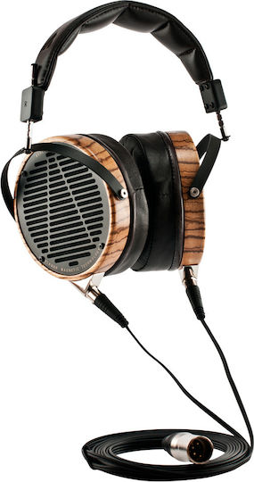 Audeze LCD-3 Verkabelte Über Ohr Kopfhörer Schwarz