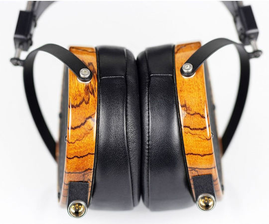 Audeze LCD-3 Verkabelte Über Ohr Kopfhörer Schwarz