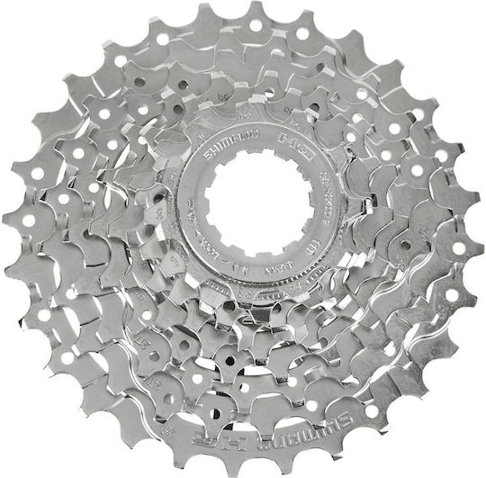 Shimano Cs-hg400 9-speed 11-28 Bike Cassette