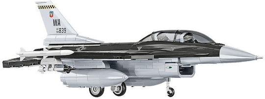 Cobi Building Blocks F-16D Fighting Falcon for 8+ Years 436 Pieces
