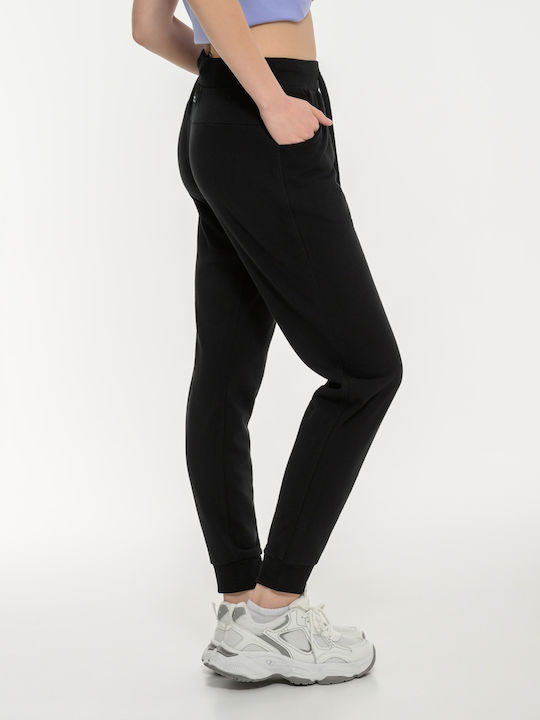 Sweatpants Jogger Black