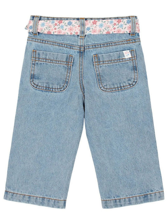 Little Dutch Little Dutch Kids' Jeans Trousers Blue