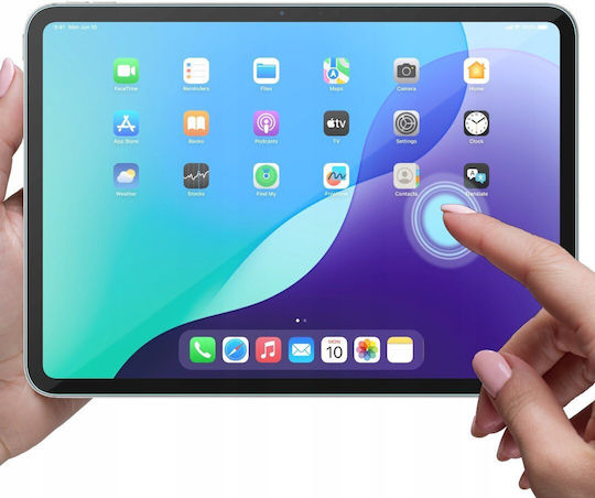 GrizzGlass Hybridglass Easy Tempered Glass (iPad 2025 11")