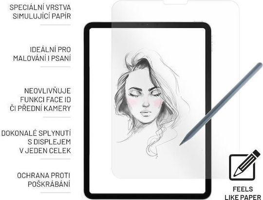 Fixed Paperglass Screen Protector Apple iPad Air 10.9" (2024)