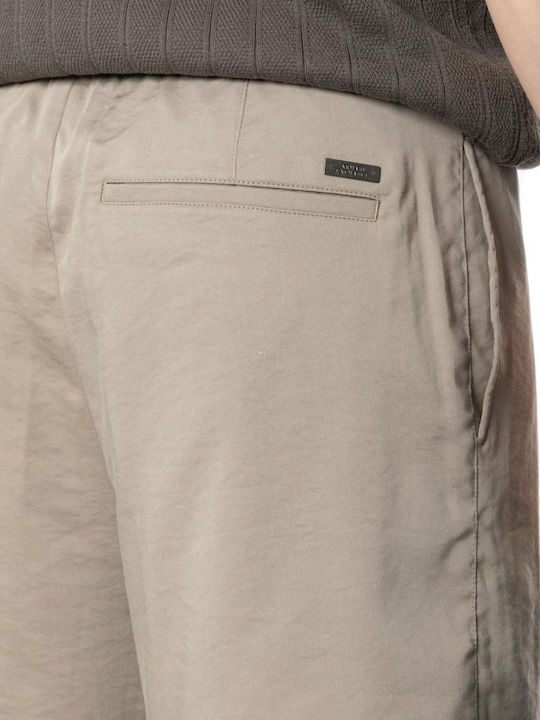 Men's Brown Shorts
