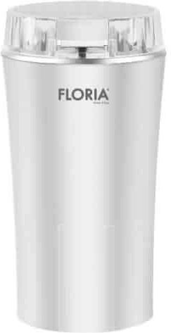 Electric Coffee Grinder 350W with 60g Capacity White