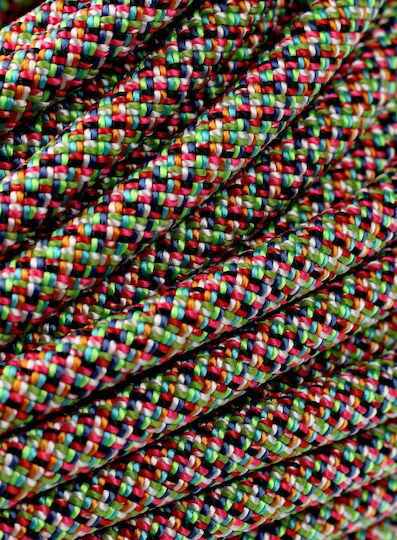 Edelrid Dynamisches Kletterseil mit Länge 50m