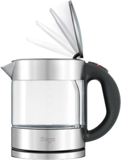 Sage The Compact Kettle Pure Βραστήρας 1lt 2400W Πράσινος