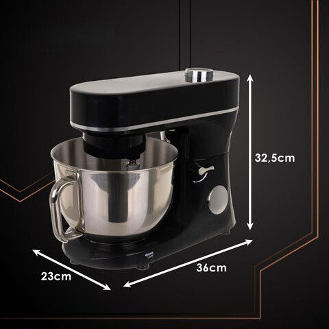 Кухненски Робот 2200W с Неръждаем Съд 5.7l