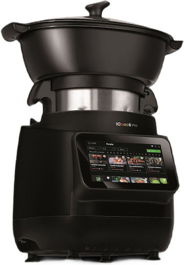 iCook Stand Mixer 1800W with Plastic Bowl 3lt