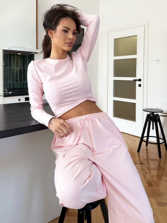 Set Trening Baby Pink