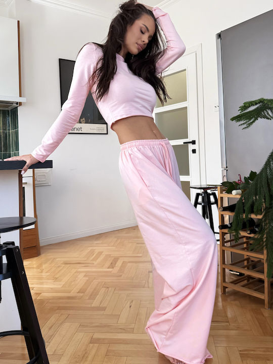 Set Trening Baby Pink