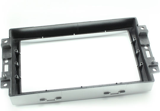 Set 1 Kituri De Rame Pentru Stereo Auto 2 Din Chrysler 300c 2005-07 Aspen 2007 Dodge Charger 2006-07 Magnum 2005-07 Durango 2004-07 Caliber 2007-2008 Jeep Grand Cherokee 2005-2007 Commander 2006-2007 Patriot 2007-2008