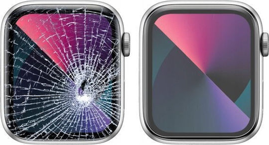 GrizzGlass Матово Защитен Екран За Doogee D11 1 Бр