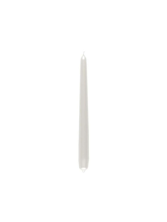 Polar Dekoratives Kerze Kegel Gold