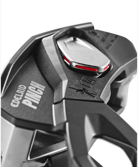 Edelrid Pinch Safety Device Anthracite Oasis