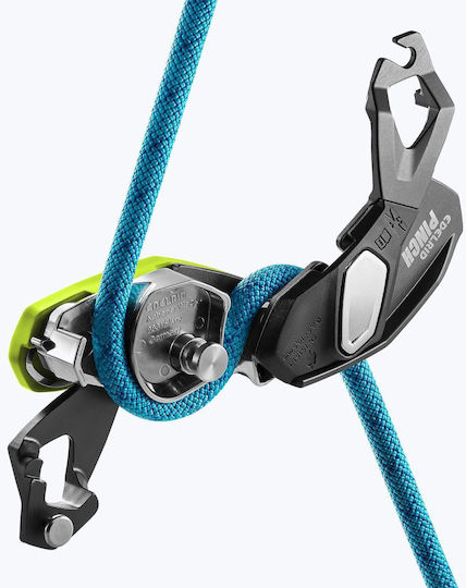 Edelrid Pinch Safety Device Anthracite Oasis