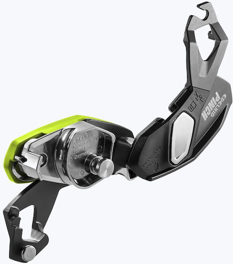 Edelrid Pinch Safety Device Anthracite Oasis
