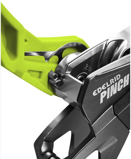 Edelrid Pinch Safety Device Anthracite Oasis