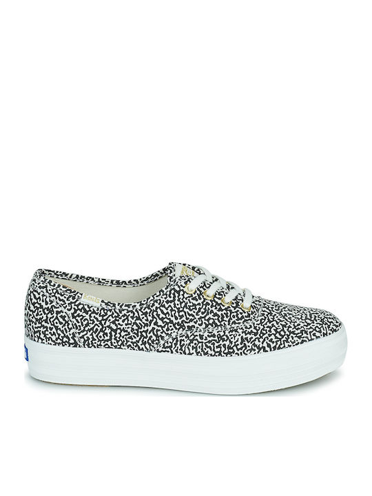Damen Sneakers Braun