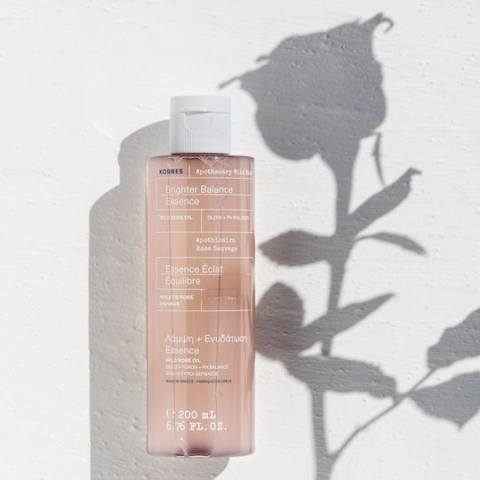 Korres Apothecary Wild Rose Lotion Τόνωσης Προσώπου με Βιταμίνη C 200ml