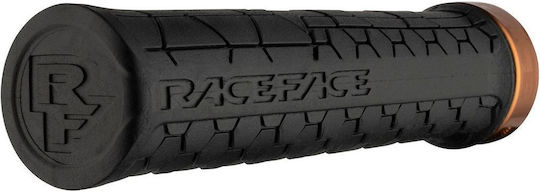 Race Face Mânere Pentru Ghidon De Bicicletă Negru Auriu Mărimea 30 Mm
