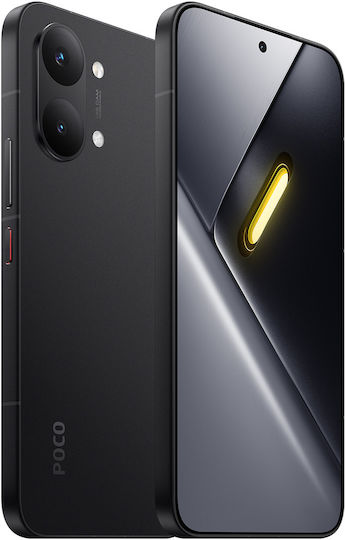 Xiaomi Poco X8 Pro Max 5G Dual SIM (12/512GB) Black