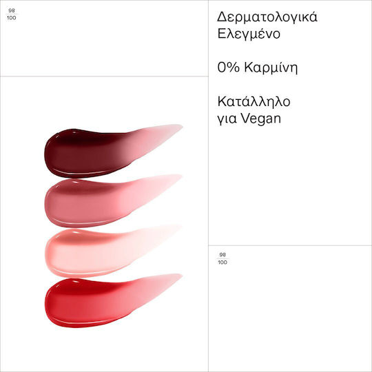 Korres True Lip Shine Лип Глос 11 Rosewater 10мл
