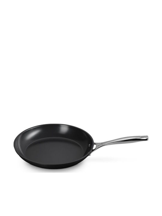 Le Creuset Тиган от Алуминий с Капак с Керамично Покритие 26cm