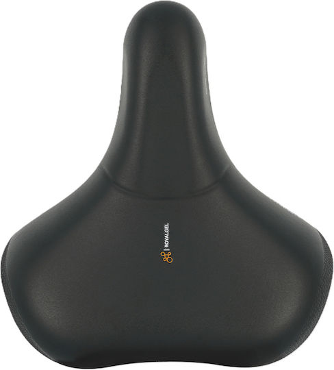 Selle Royal Brave Șea De Bicicletă Neagră Cu Gel