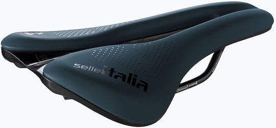 Selle Italia Tm Superflow Fahrradsattel Blau