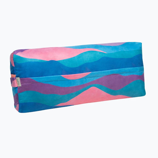 Yoga Bolster Yoga Design Lab Mexican Multicolor