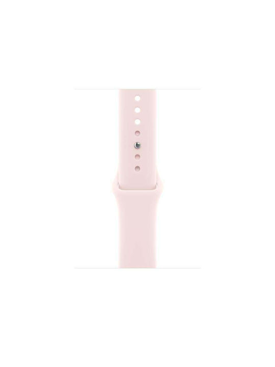 Apple Tragbare Bänder Rosa (Apple Aw Band 46mm) Apple Tragbare Bänder Rosa (Apple Aw Band 46mm)