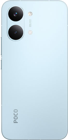 Xiaomi Poco X8 Pro Max 5G Dual SIM (12/256GB) Μπλε