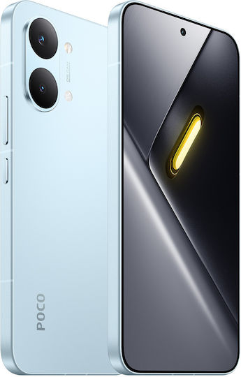 Xiaomi Poco X8 Pro Max 5G Dual SIM (12/256GB) Μπλε