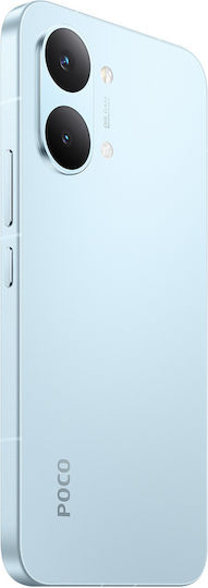 Xiaomi Poco X8 Pro Max 5G Dual SIM (12/256GB) Μπλε