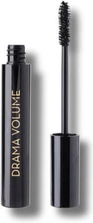 Korres Drama Volume Mascara Μαύρο 11ml