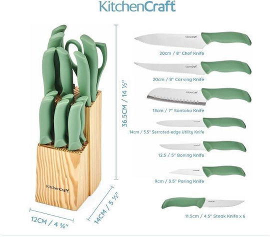 Kitchen Craft Σετ με Βάση Kitchen Craft Σετ με Βάση