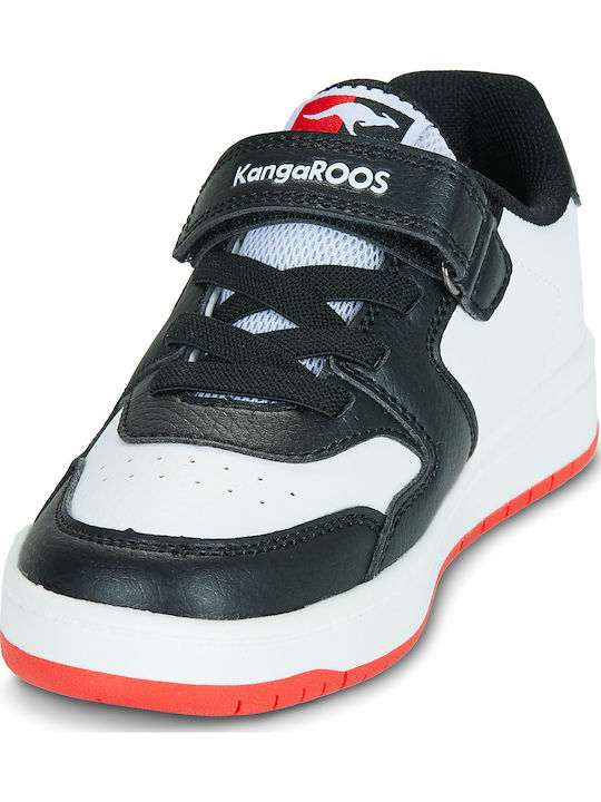 K-cp Kinder Sneaker Schwarz