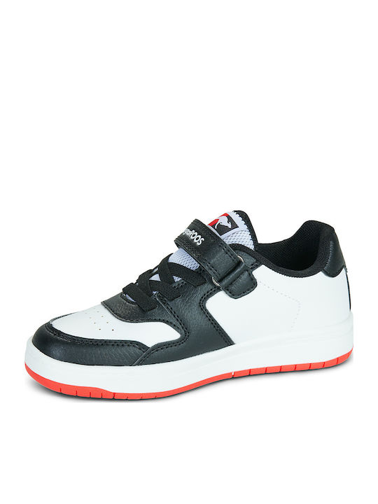 K-cp Kinder Sneaker Schwarz