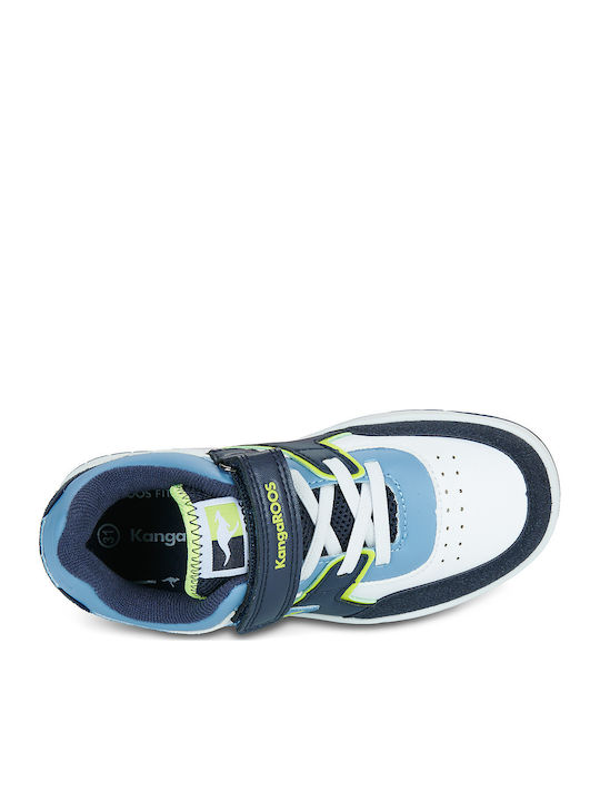 K-cp Adidași Copii Albastru
