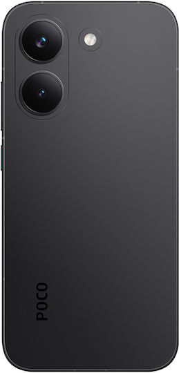 Xiaomi Poco X8 Pro 5G Dual SIM (12/512GB) Μαύρο