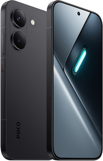 Xiaomi Poco X8 Pro 5G Dual SIM (12/512GB) Μαύρο
