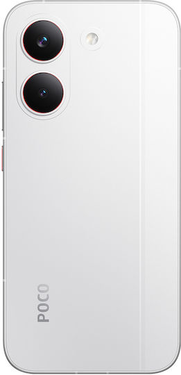 Xiaomi Poco X8 Pro 5G Dual SIM (12/512GB) Бял