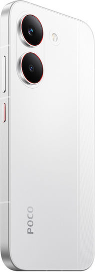 Xiaomi Poco X8 Pro 5G Dual SIM (12/512GB) Бял