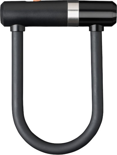 Заключване На Скоба Кабел Axa Newton Mini Pro