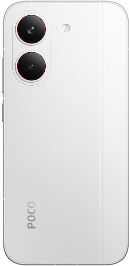 Xiaomi Poco X8 Pro 5G Dual SIM (8/256GB) Бял