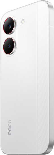 Xiaomi Poco X8 Pro 5G Dual SIM (8/256GB) Бял