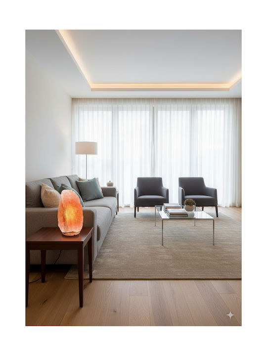 SPM Decorative Lamp Himalayan Salt Orange